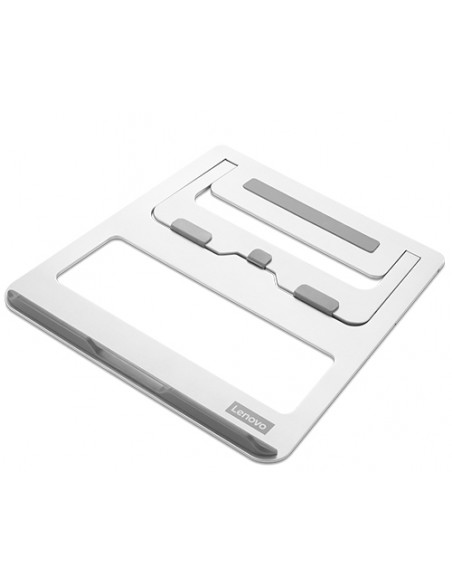 Lenovo GXF0X02618 supporto per laptop Supporto per computer portatile Grigio, Bianco 38,1 cm (15")