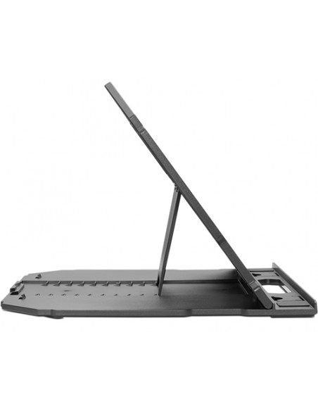 Lenovo GXF0X02619 supporto per laptop Supporto per computer portatile Nero