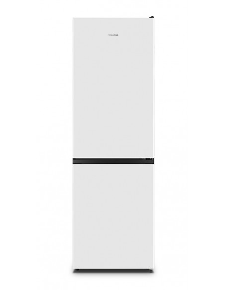 Hisense RB390N4AWE frigorifero con congelatore Libera installazione 304 L E Bianco