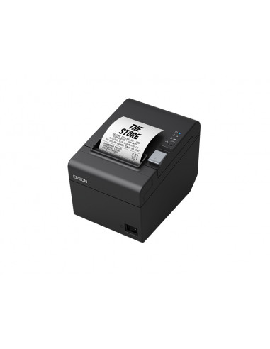 Epson TM-T20III (012): Ethernet, PS, Blk, EU
