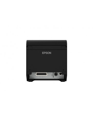 Epson TM-T20III (012): Ethernet, PS, Blk, EU
