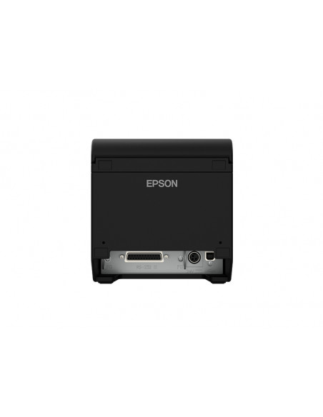 Epson TM-T20III (011): USB + Serial, PS, Blk, EU