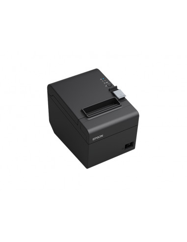 Epson TM-T20III (011): USB + Serial, PS, Blk, EU