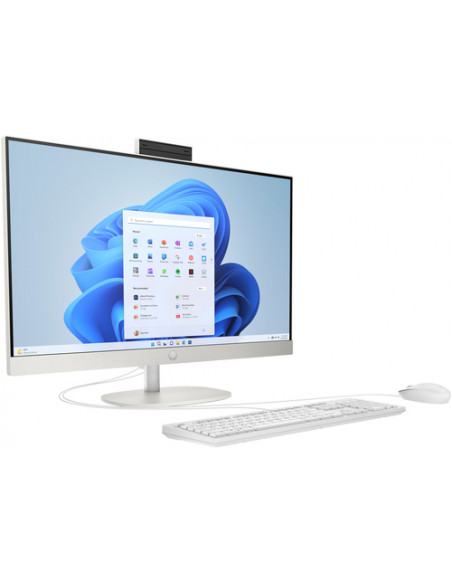 HP 27-cr0035nl Intel® Core™ i5 i5-1335U 68,6 cm (27") 1920 x 1080 Pixel PC All-in-one 16 GB DDR4-SDRAM 512 GB SSD Windows 11 