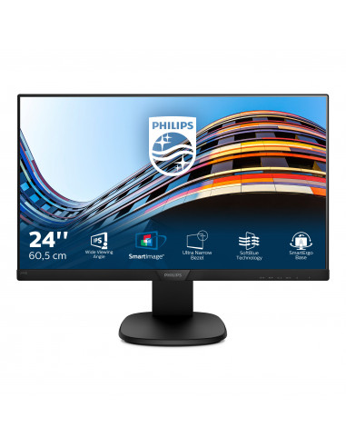 Philips S Line Monitor LCD con tecnologia SoftBlue 243S7EHMB/00