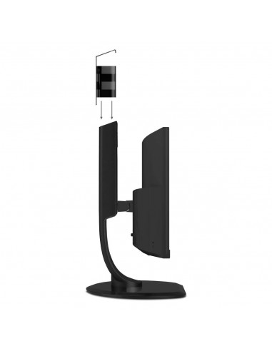 Philips BS6B3234B/00 Accessorio per monitor Staffa