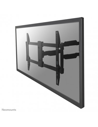 Neomounts NM-W460BLACK Supporto TV a parete 32-60" - mobilità completa