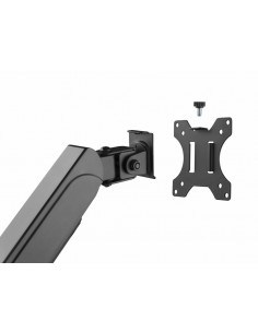 Equip Staffa per il montaggio di monitor da scrivania da 17"-32” 2