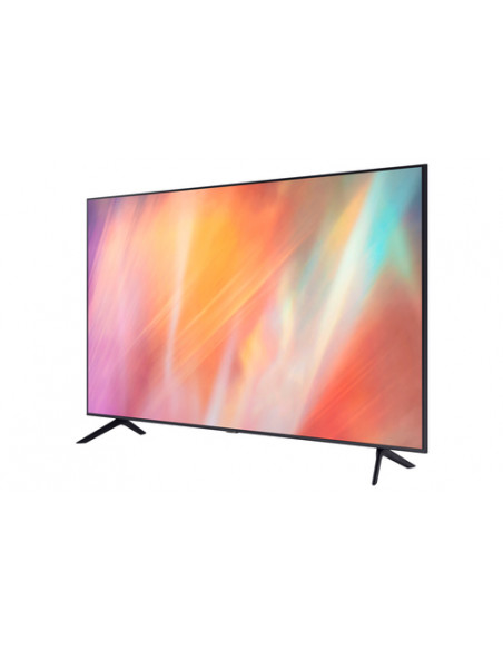 Samsung BE43A-H Pannello piatto per segnaletica digitale 109,2 cm (43") Wi-Fi 4K Ultra HD Grigio Processore integrato Tizen