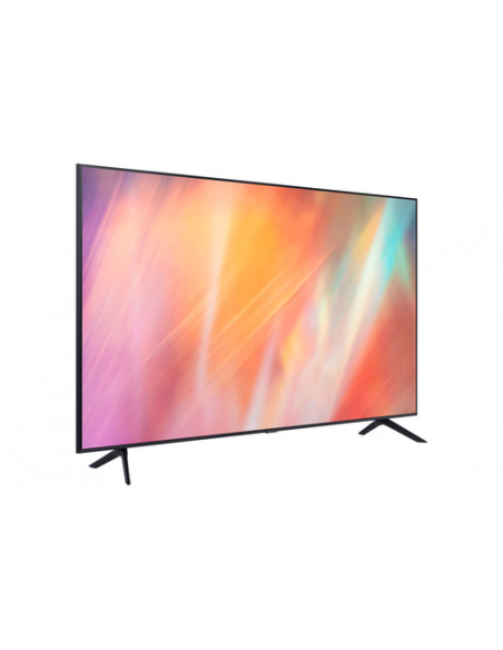 Samsung BE43A-H Pannello piatto per segnaletica digitale 109,2 cm (43") Wi-Fi 4K Ultra HD Grigio Processore integrato Tizen