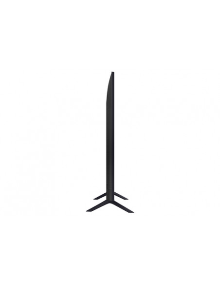 Samsung BE43A-H Pannello piatto per segnaletica digitale 109,2 cm (43") Wi-Fi 4K Ultra HD Grigio Processore integrato Tizen