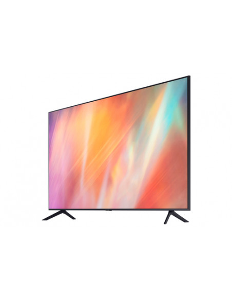 Samsung BE43A-H Pannello piatto per segnaletica digitale 109,2 cm (43") Wi-Fi 4K Ultra HD Grigio Processore integrato Tizen