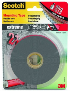 3M 40021950 etichetta e nastro per montaggio 5 m