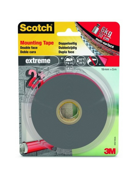 3M 40021950 etichetta e nastro per montaggio 5 m