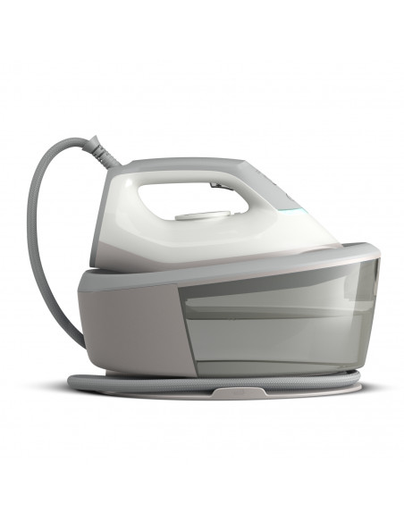 Philips 2000 series PSG2000/80 Ferro da stiro generatore di vapore, 2400W, 1.4L, Piastra in ceramica
