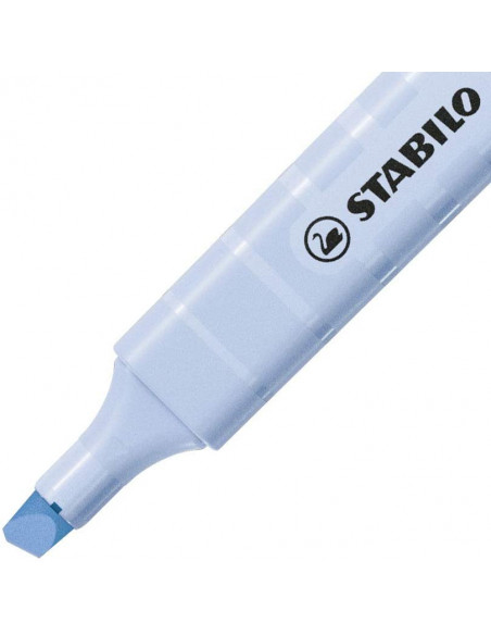 STABILO swing cool Pastel evidenziatore 1 pz Punta smussata Blu