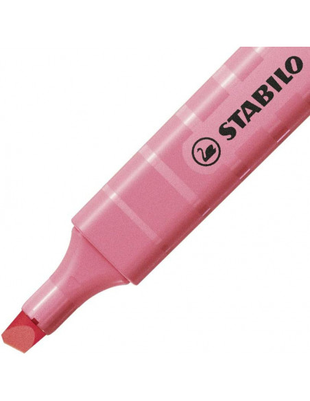 STABILO swing cool Pastel evidenziatore 1 pz Punta smussata Rosa