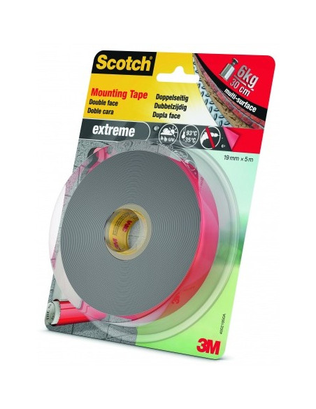 3M 40021950 etichetta e nastro per montaggio 5 m
