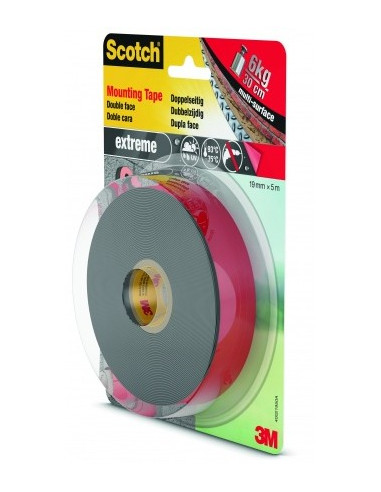 3M 40021950 etichetta e nastro per montaggio 5 m