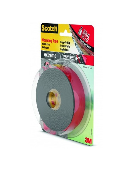 3M 40021950 etichetta e nastro per montaggio 5 m