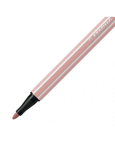 STABILO Pen 68 marcatore Rosa 1 pz