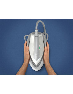 Philips Serie 2000 PSG2000/80 Ferro da stiro generatore di vapore, 2400W, 1.4L, Piastra in ceramica 2