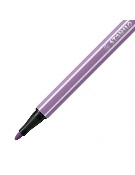 STABILO Pen 68 marcatore Viola 1 pz