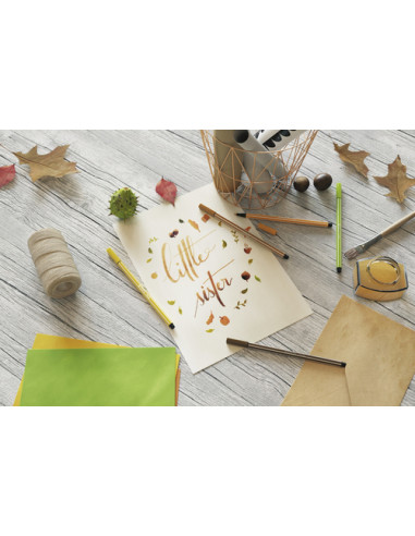 STABILO Pen 68 marcatore Viola 1 pz