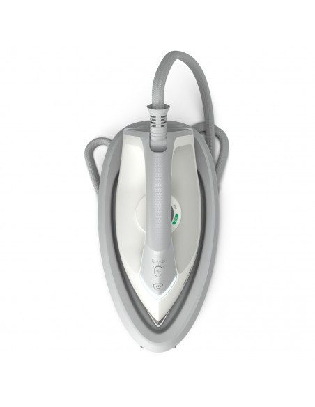 Philips 2000 series PSG2000/80 Ferro da stiro generatore di vapore, 2400W, 1.4L, Piastra in ceramica