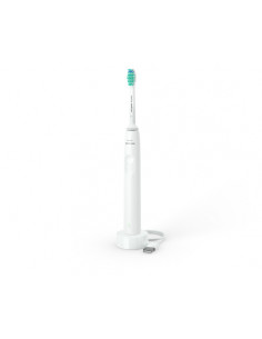 Philips Sonicare serie 2100 Spazzolino Elettrico Sonico Bianco HX3651/13 2