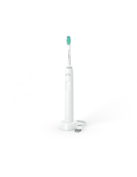 Philips Sonicare serie 2100 Spazzolino Elettrico Sonico Bianco HX3651/13