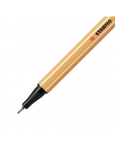 STABILO point 88 penna tecnica Rosso 1 pz 2