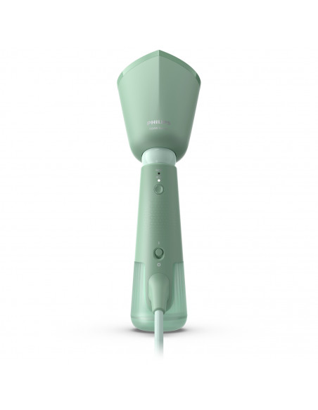 Philips Serie 5000 STH5010/70, Ferro da stiro verticale a vapore portatile, Stiratrice verticale, 1400W, 120ml