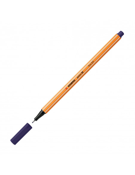 STABILO point 88 penna tecnica Blu 1 pz