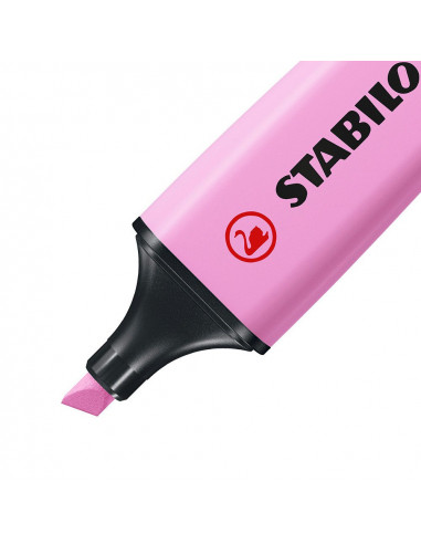 STABILO Boss Original Pastel evidenziatore 1 pz Punta smussata Fucsia