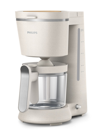 Philips Eco Conscious Edition HD5120/00 Macchina da caffè con filtro, 1,2 l