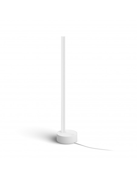 Philips Hue White and Color ambiance Hue White and Color AmbianceGradient Gradient Signe Lampada Smart da Tavolo Bianca