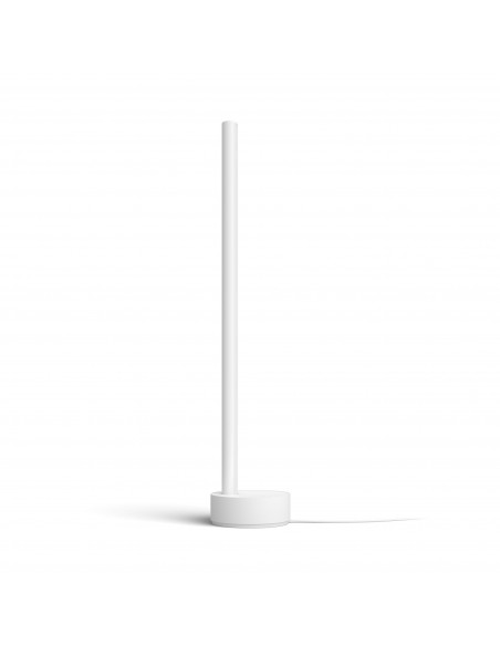 Philips Hue White and Color ambiance Hue White and Color AmbianceGradient Gradient Signe Lampada Smart da Tavolo Bianca