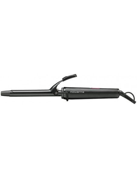 Rowenta Curler 2 CF2119 messa in piega Ferro per ricci Caldo Nero 25 W 1,8 m