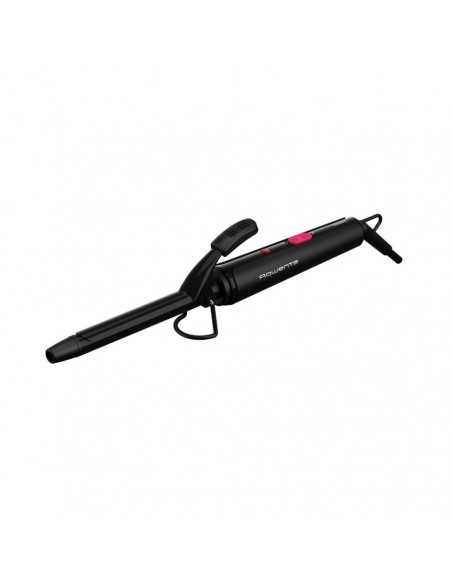 Rowenta Curler 2 CF2119 messa in piega Ferro per ricci Caldo Nero 25 W 1,8 m