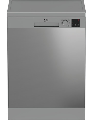 Beko DVN05320X Libera installazione 13 coperti E