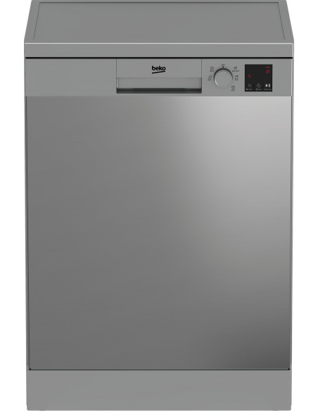 Beko DVN05320X Libera installazione 13 coperti E