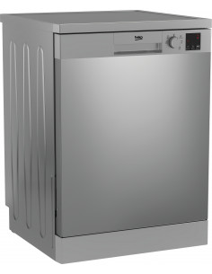 Beko DVN05320X: Lavastoviglie a Libera Installazione, 60 cm, 13 Coperti 2