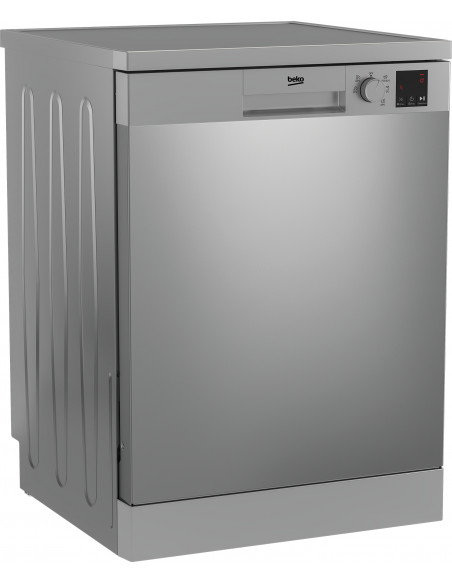 Beko DVN05320X Libera installazione 13 coperti E
