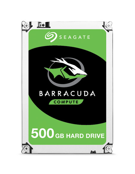 Seagate Barracuda ST500DM009 disco rigido interno 500 GB 7200 Giri/min 32 MB 3.5" Serial ATA III