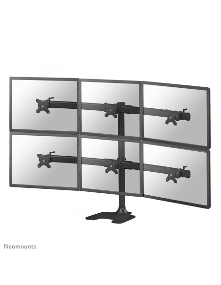 Neomounts FPMA-D700DD6 Supporto per monitor 10-27"