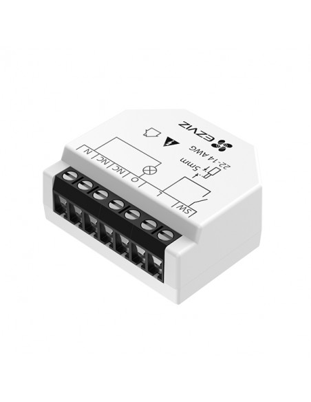 EZVIZ T35W Wireless Bianco
