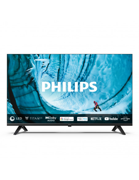 Philips 32PHS6009 32" 80cm HD LED TV Dolby Audio Titan OS