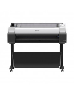 Canon imagePROGRAF TM-340 stampante grandi formati Wi-Fi Bubblejet A colori 2400 x 1200 DPI A0 (841 x 1189 mm) Collegamento ethe