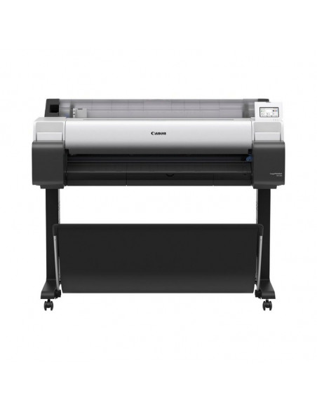 Canon imagePROGRAF TM-340 stampante grandi formati Wi-Fi Bubblejet A colori 2400 x 1200 DPI A0 (841 x 1189 mm) Collegamento ethe